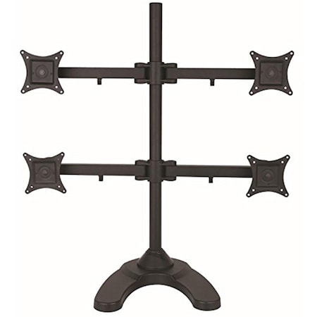 Tygerclaw Quad-Arm Desk Mount LCD6004